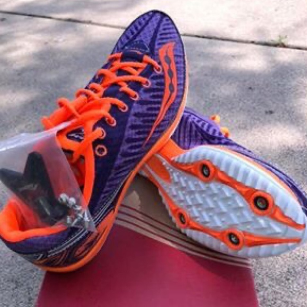 NEW, Saucony women Kilkenny XC 5 women size 8,5